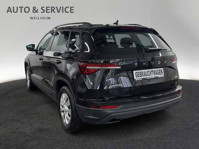 Skoda Karoq 2.0 TDI 4x4 Drive
