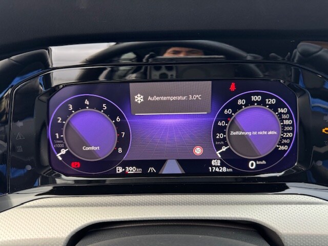 Volkswagen Golf 1.5 TSI Move