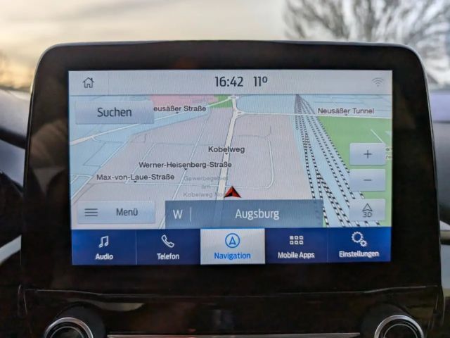 Ford Fiesta Titanium