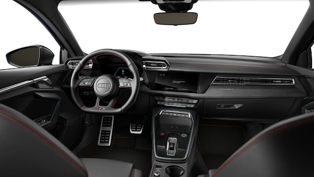 Audi S3 Quattro S-Tronic Sportback