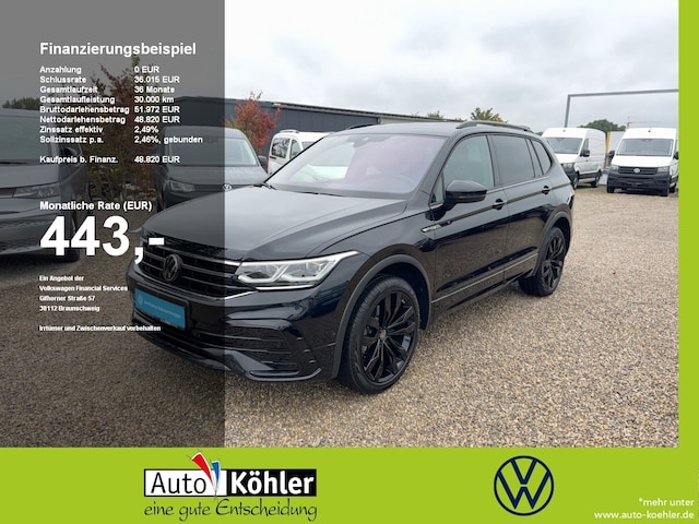 Volkswagen Tiguan Allspace Style
