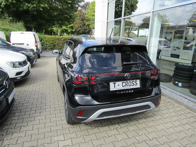 Volkswagen T-Cross 1.0 TSI DSG IQ.Drive