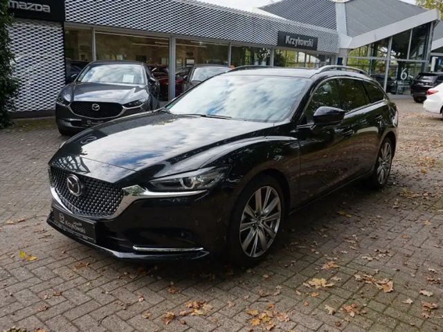 Mazda 6 2.5L SkyActiv Takumi