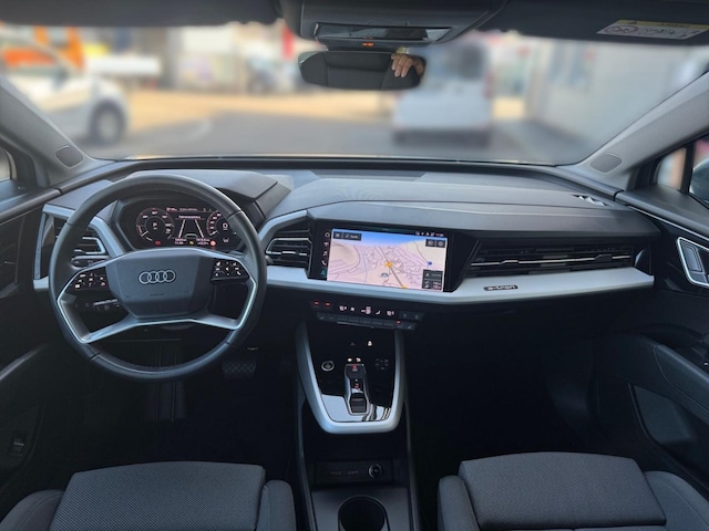 Audi Q4 e-tron Quattro