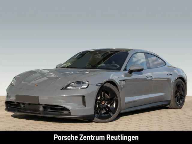 Porsche Taycan 4