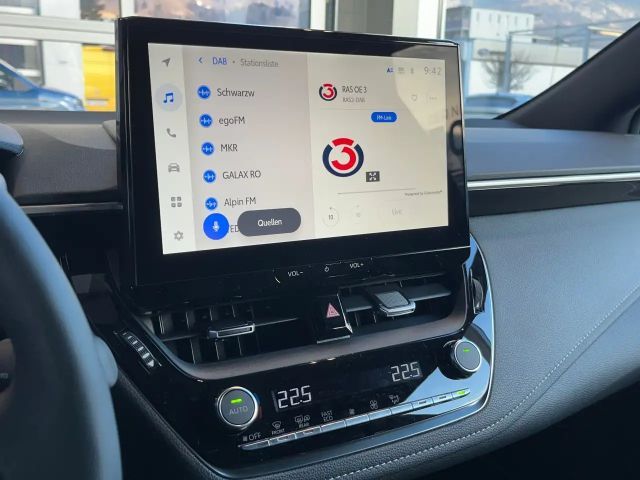 Toyota Corolla Active Hybride Touring