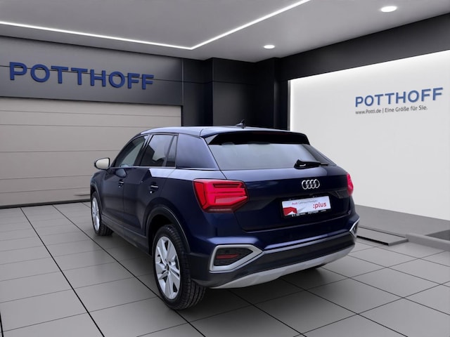 Audi Q2 35 TDI S-Tronic