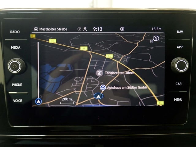 Volkswagen T-Roc 1.5 TSI Cabriolet