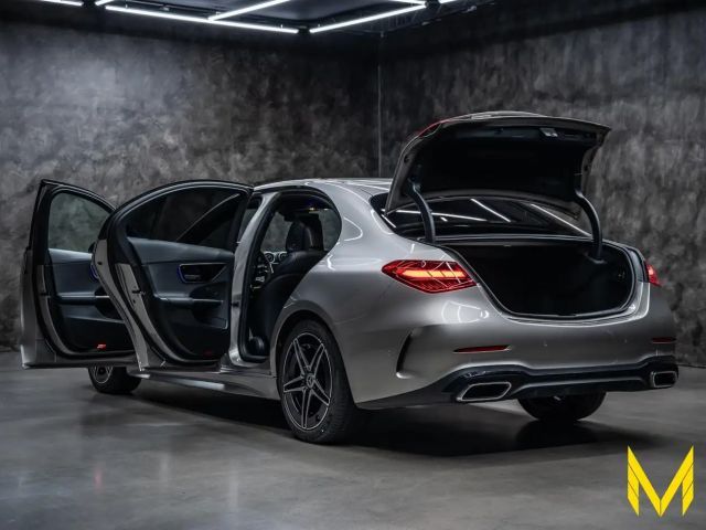 Mercedes-Benz C 180 Sedan