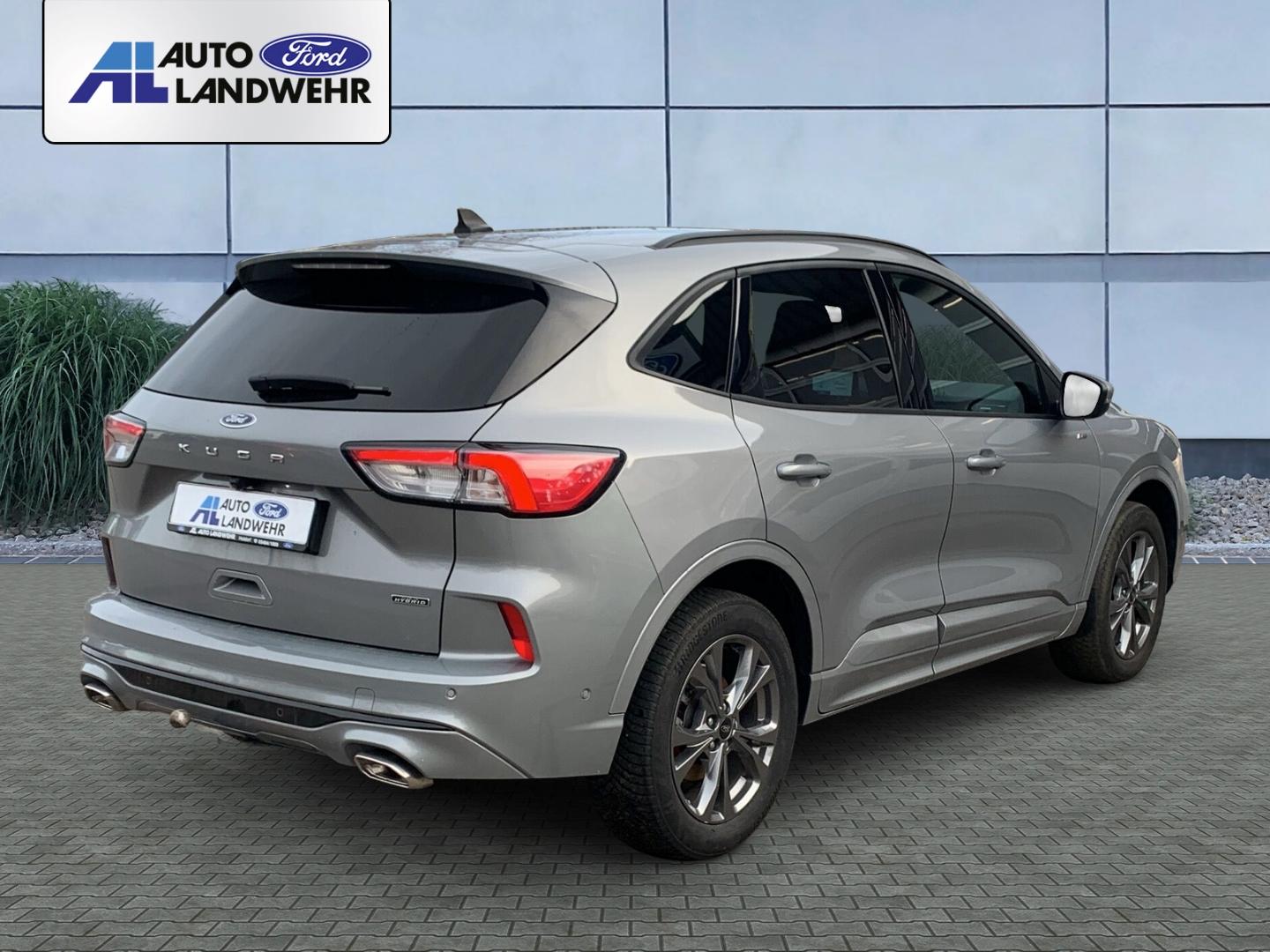 Ford Kuga Hybrid Plug in Hybrid ST Line