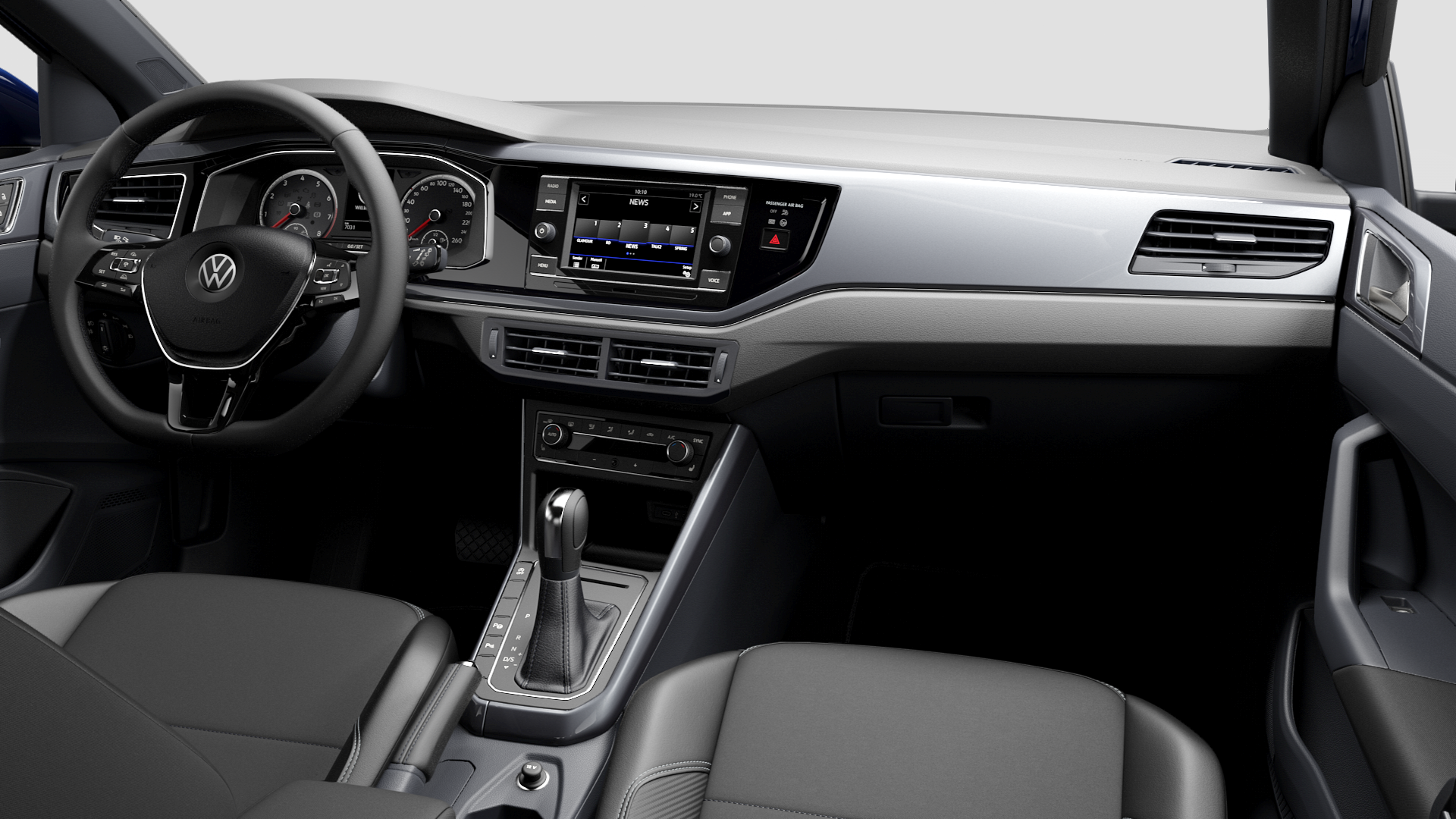 Volkswagen Polo 1.0 TSI DSG Highline