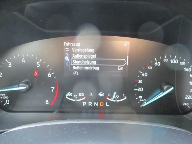 Ford Focus EcoBoost Titanium Wagon