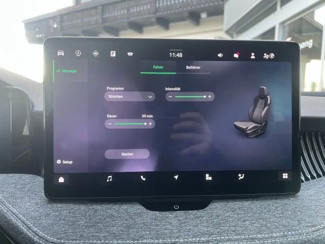 Skoda Superb 2.0 TDI Combi Selection