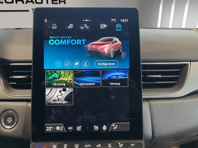 Renault Captur TCe 90 Techno