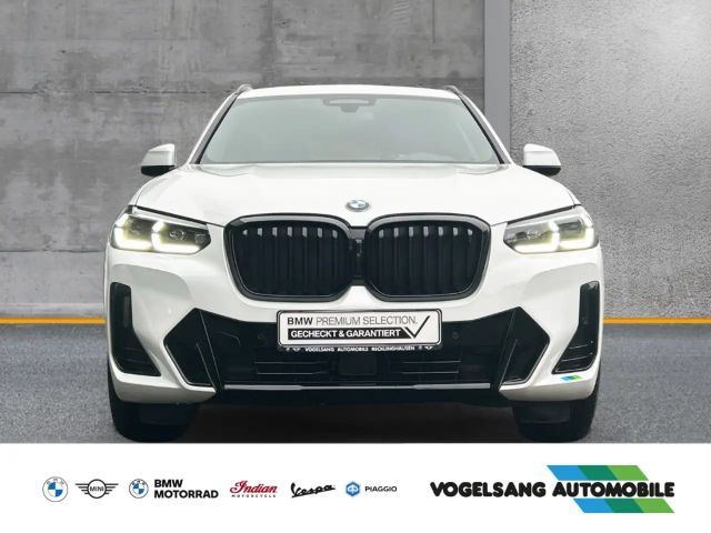 BMW X3 M-Sport xDrive20d