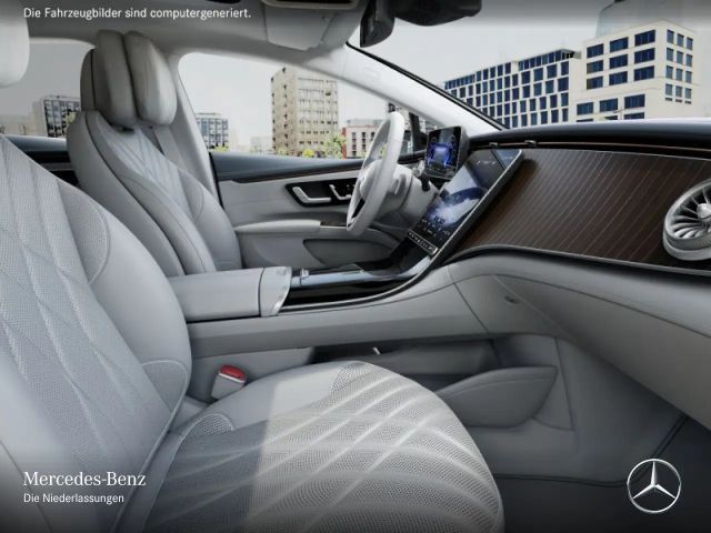 Mercedes-Benz EQS 450 AMG Line Sedan