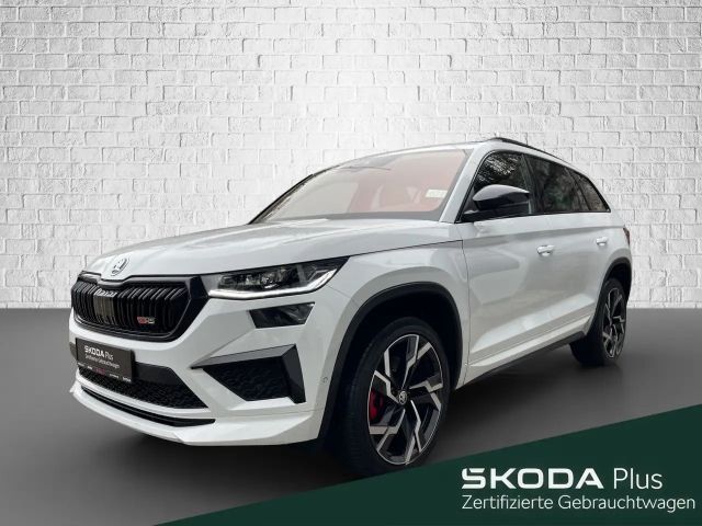 Skoda Kodiaq 2.0 TSI 4x4 RS