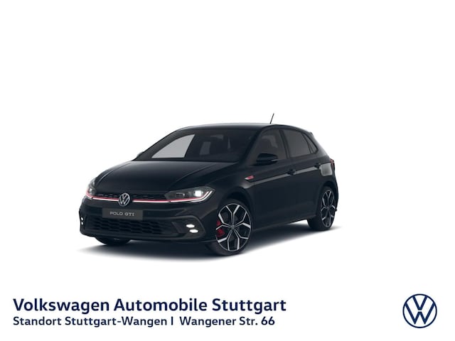 Volkswagen Polo 2.0 TSI DSG GTI