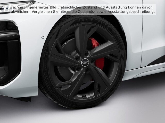 Audi A6 e-tron Avant Performance