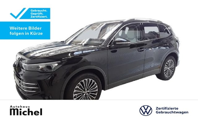 Volkswagen Tiguan DSG Elegance Elegance