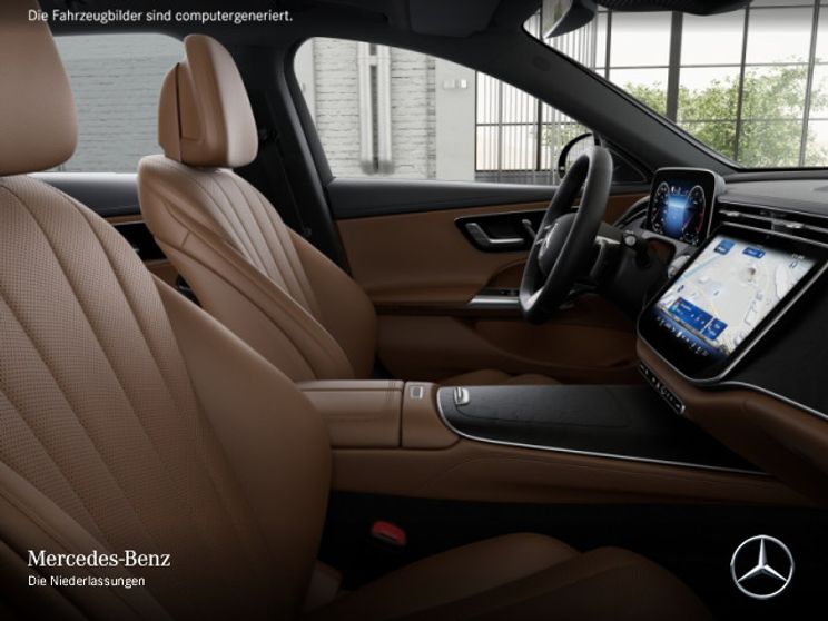 Mercedes-Benz E 220 AMG Line E 220 d Estate