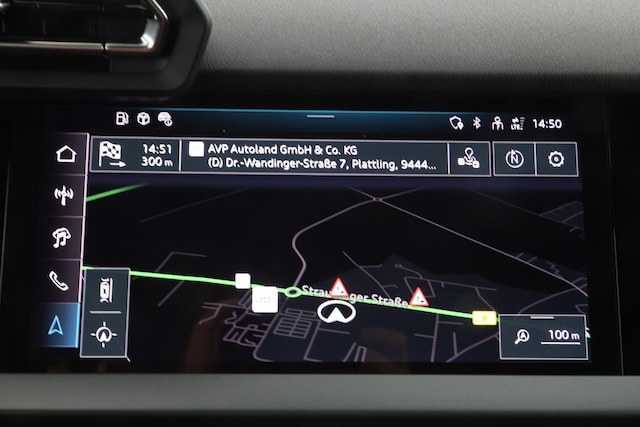 Audi A3 35 TFSI S-Line S-Tronic Sportback