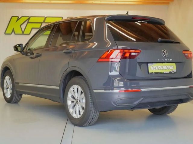 Volkswagen Tiguan DSG