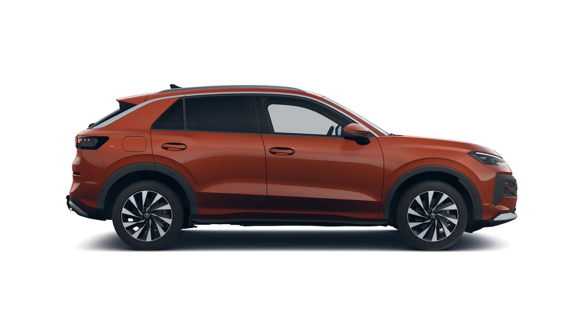 Volkswagen T-Roc 1.5 eTSI DSG Style