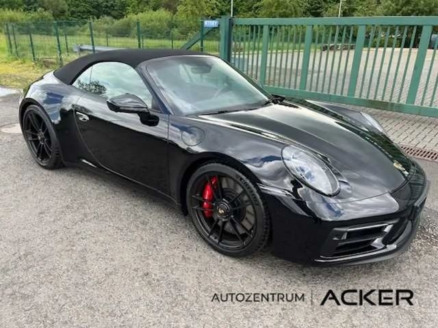 Porsche 992 Cabrio Carrera GTS