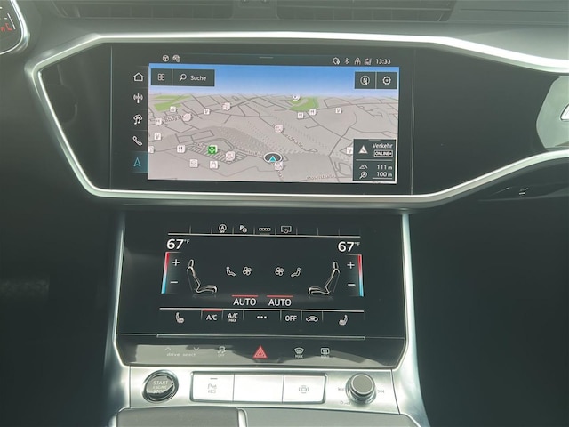 Audi A6 45 TFSI Avant S-Tronic