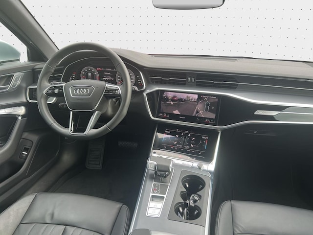 Audi A6 45 TFSI Avant S-Tronic
