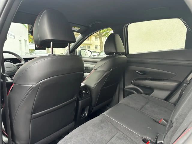 Hyundai Tucson 1.6 N Line T-GDi