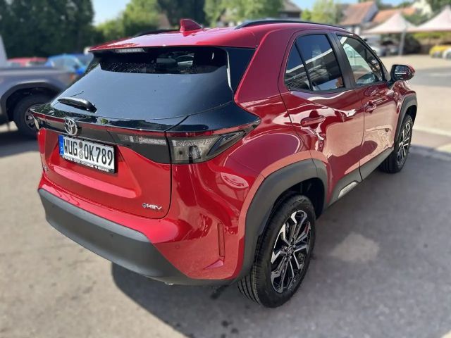 Toyota Yaris Cross Hybride VVT-i