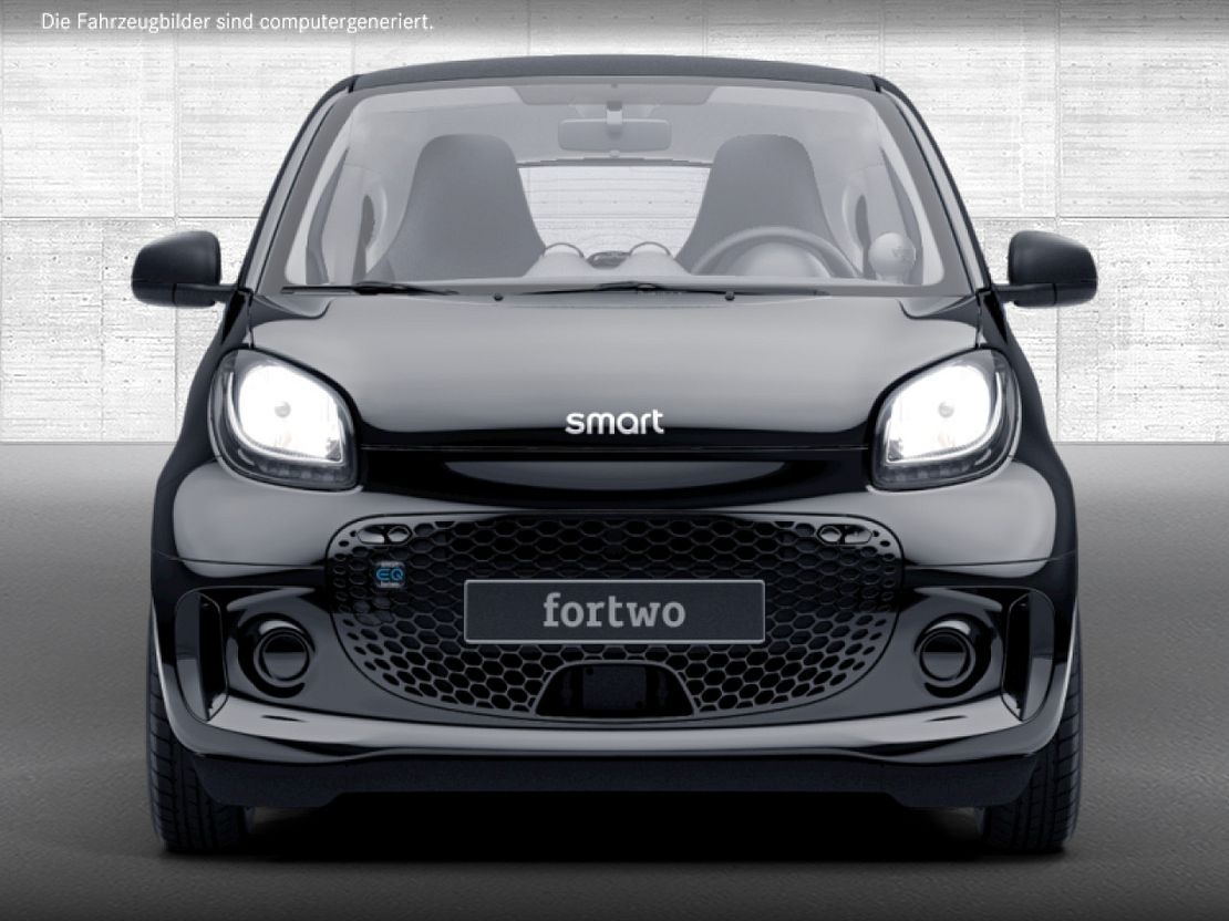 Smart EQ fortwo Coupe