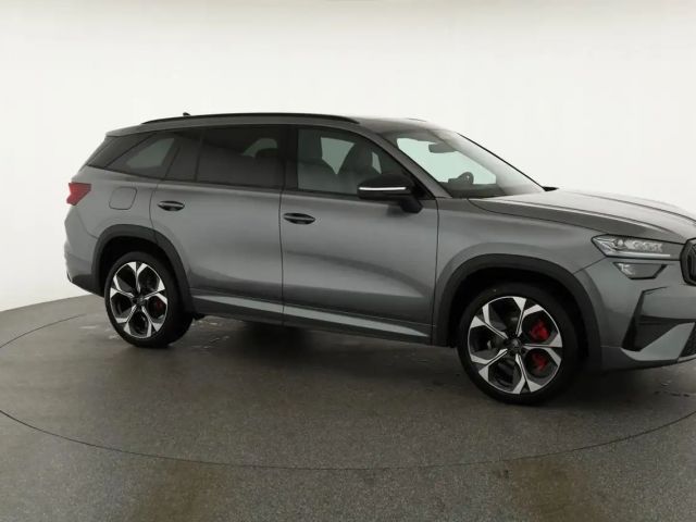 Skoda Kodiaq 2.0 TSI 4x4 RS