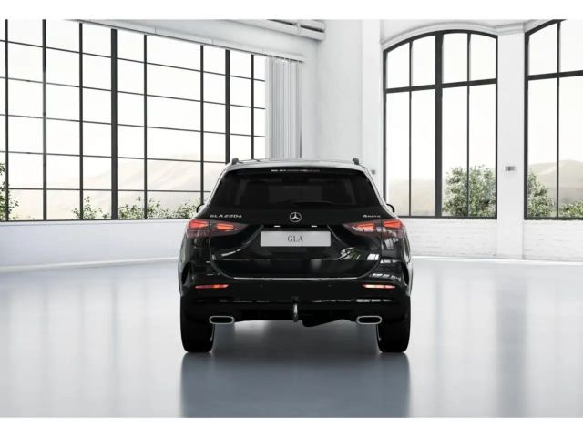 Mercedes-Benz GLA 220 4MATIC AMG Line GLA 220 d