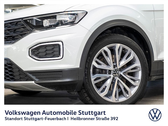 Volkswagen T-Roc 2.0 TDI DSG