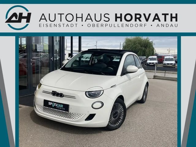Fiat 500C Icon