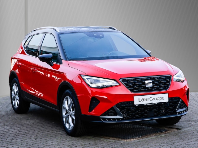 Seat Arona 1.0 TSI FR-lijn