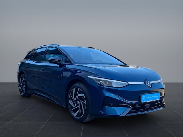 Volkswagen ID.7 Tourer