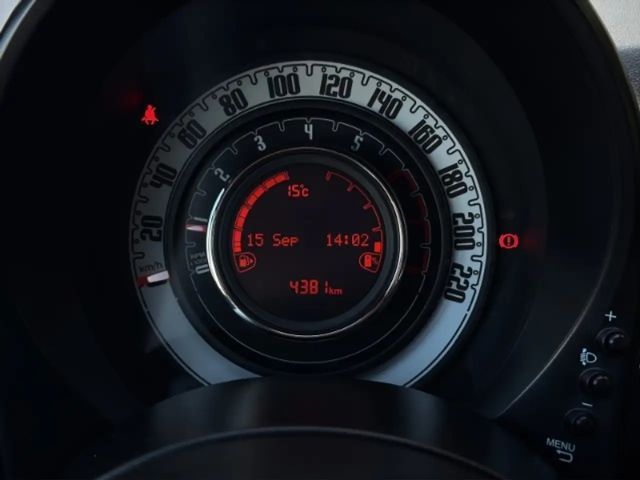 Fiat 500 1.0 Mild Hybrid/Park-Distance-Control/Apple&Androi