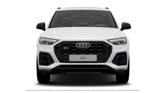 Audi SQ5 SUV TDI tiptronic Audi SQ5 SUV