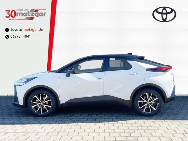 Toyota C-HR Hybride