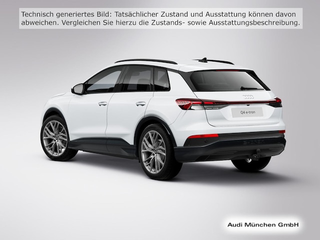 Audi Q4 e-tron SUV 45 e-tron Audi Q4 e-tron