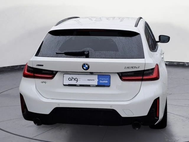 BMW 320 320d Touring xDrive