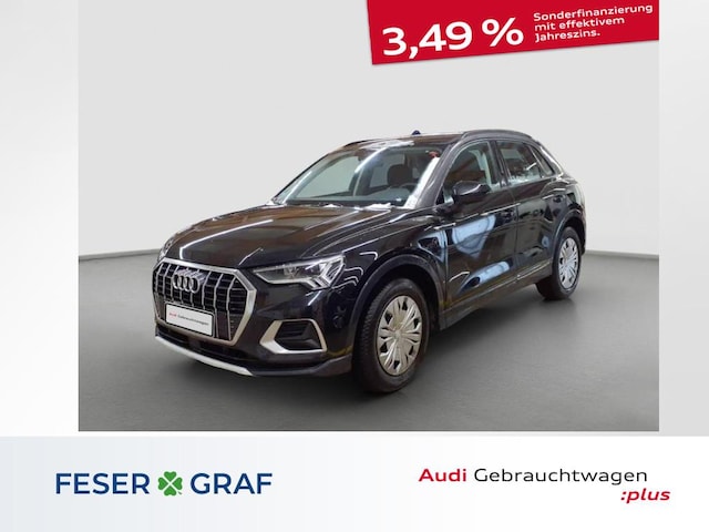 Audi Q3 35 TFSI S-Tronic
