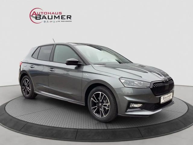 Skoda Fabia 1.0 TSI Monte Carlo