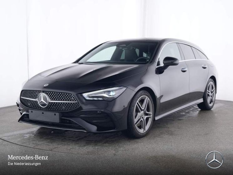 Mercedes-Benz CLA 200 AMG Line Shooting Brake