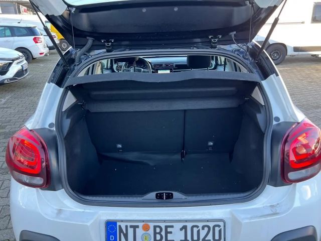 Citroën C3 PureTech Shine