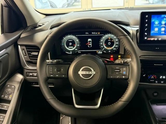 Nissan Qashqai N-Connecta